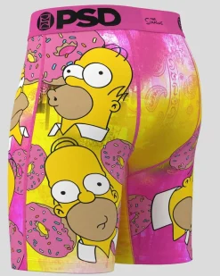 The Simpsons - Homer Donut