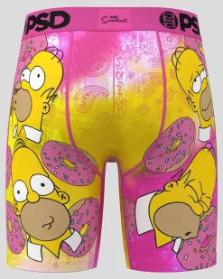 The Simpsons - Homer Donut