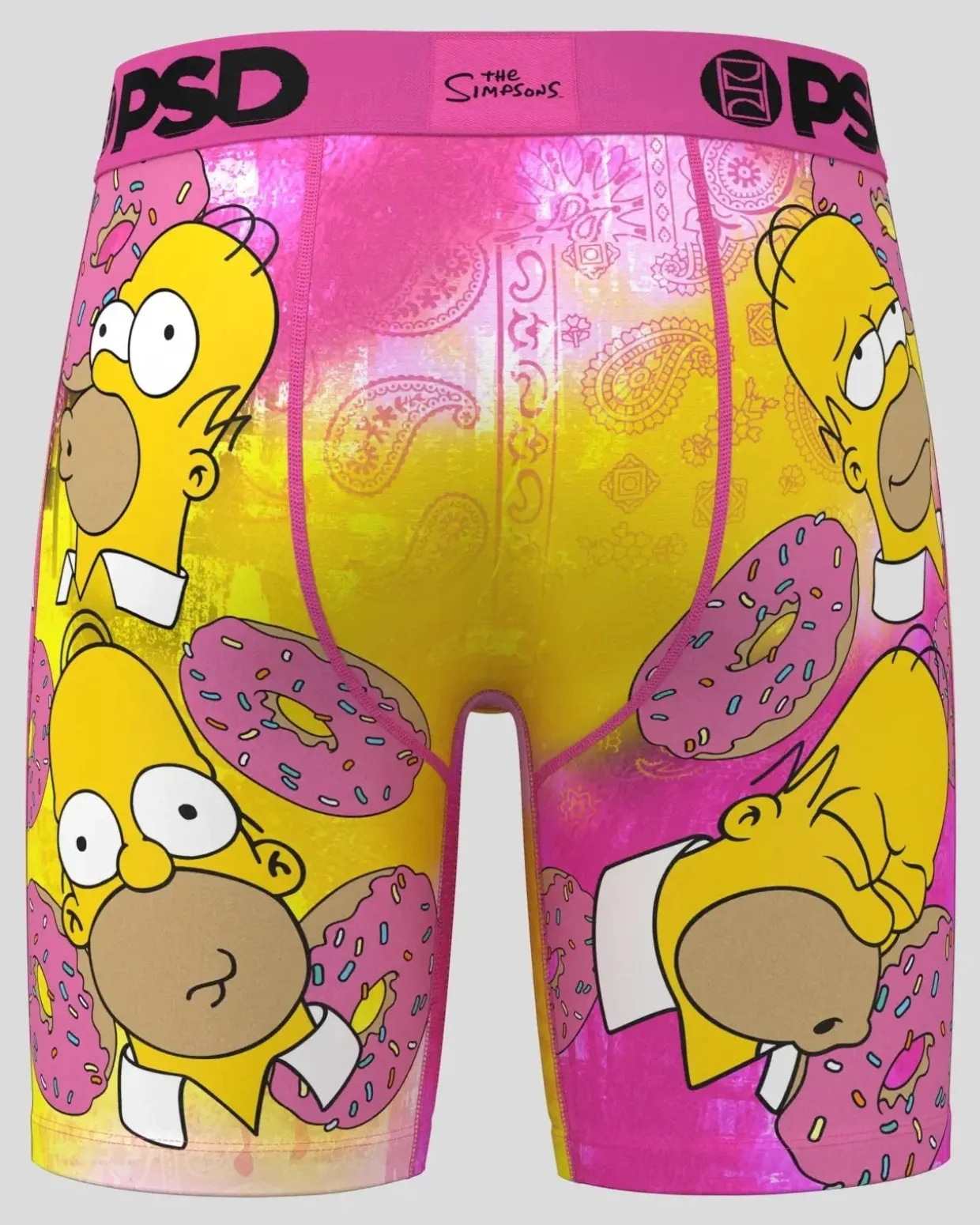 The Simpsons - Homer Donut
