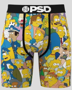 The Simpsons - Squad