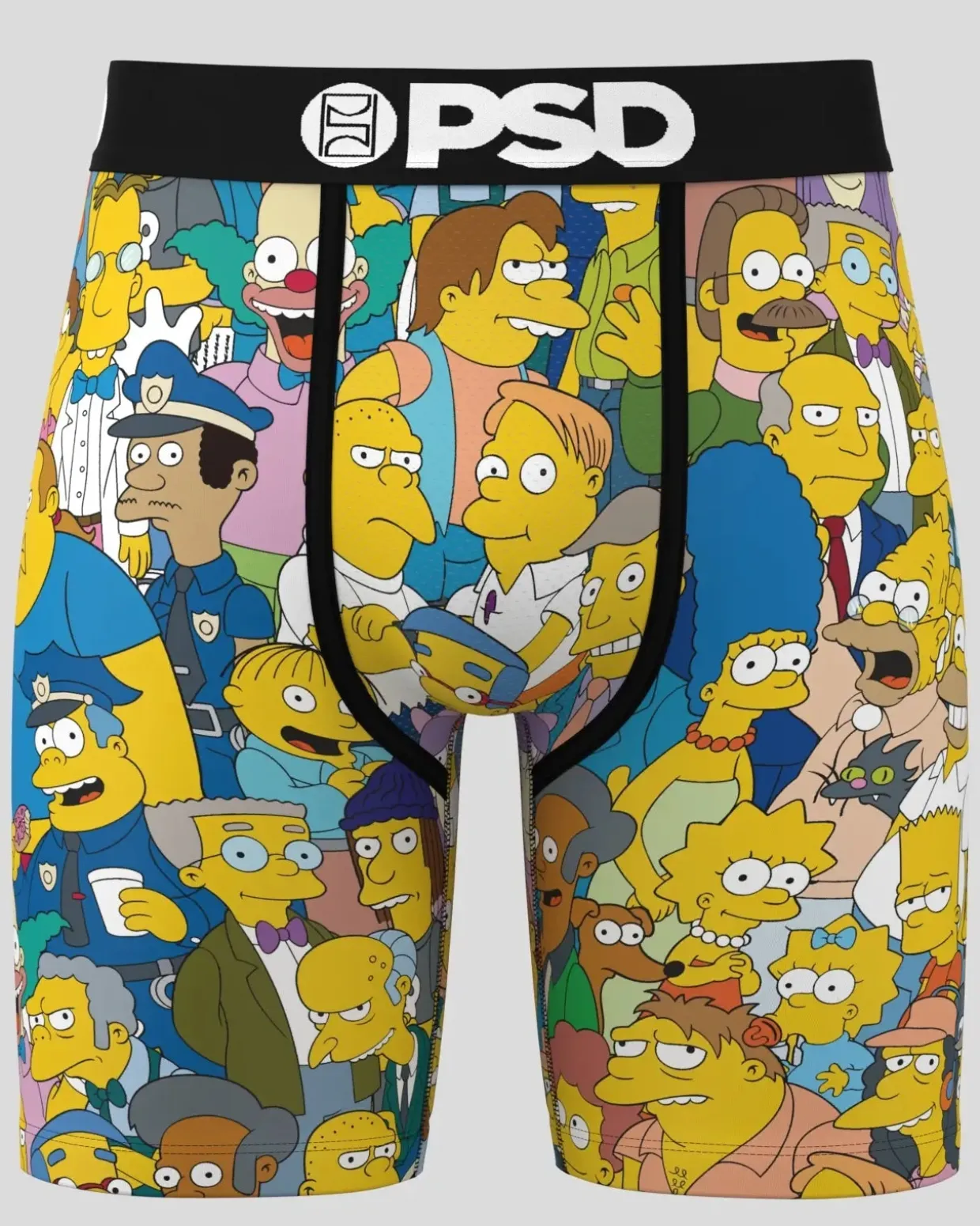 The Simpsons - Squad