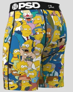The Simpsons - Squad