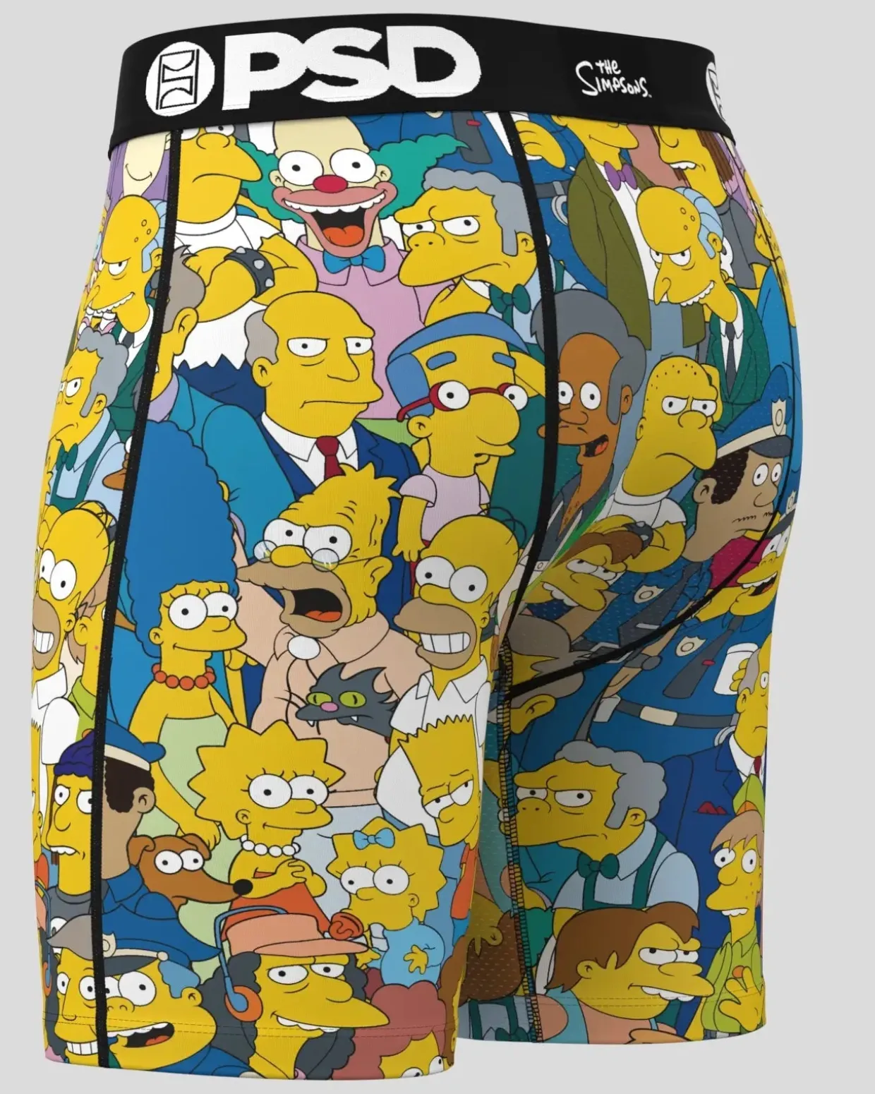 The Simpsons - Squad
