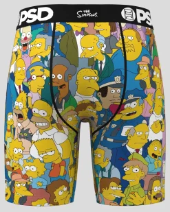 The Simpsons - Squad
