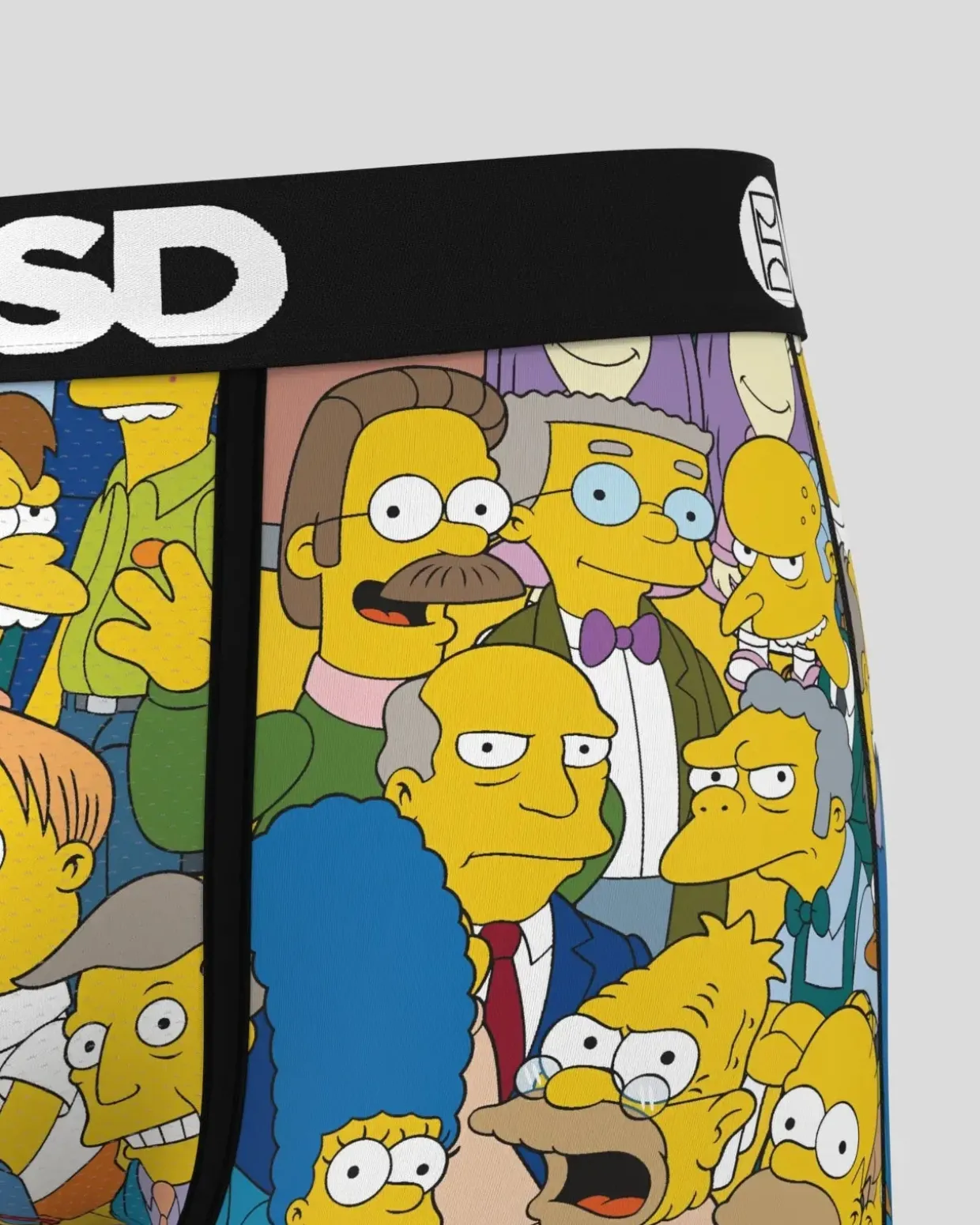 The Simpsons - Squad