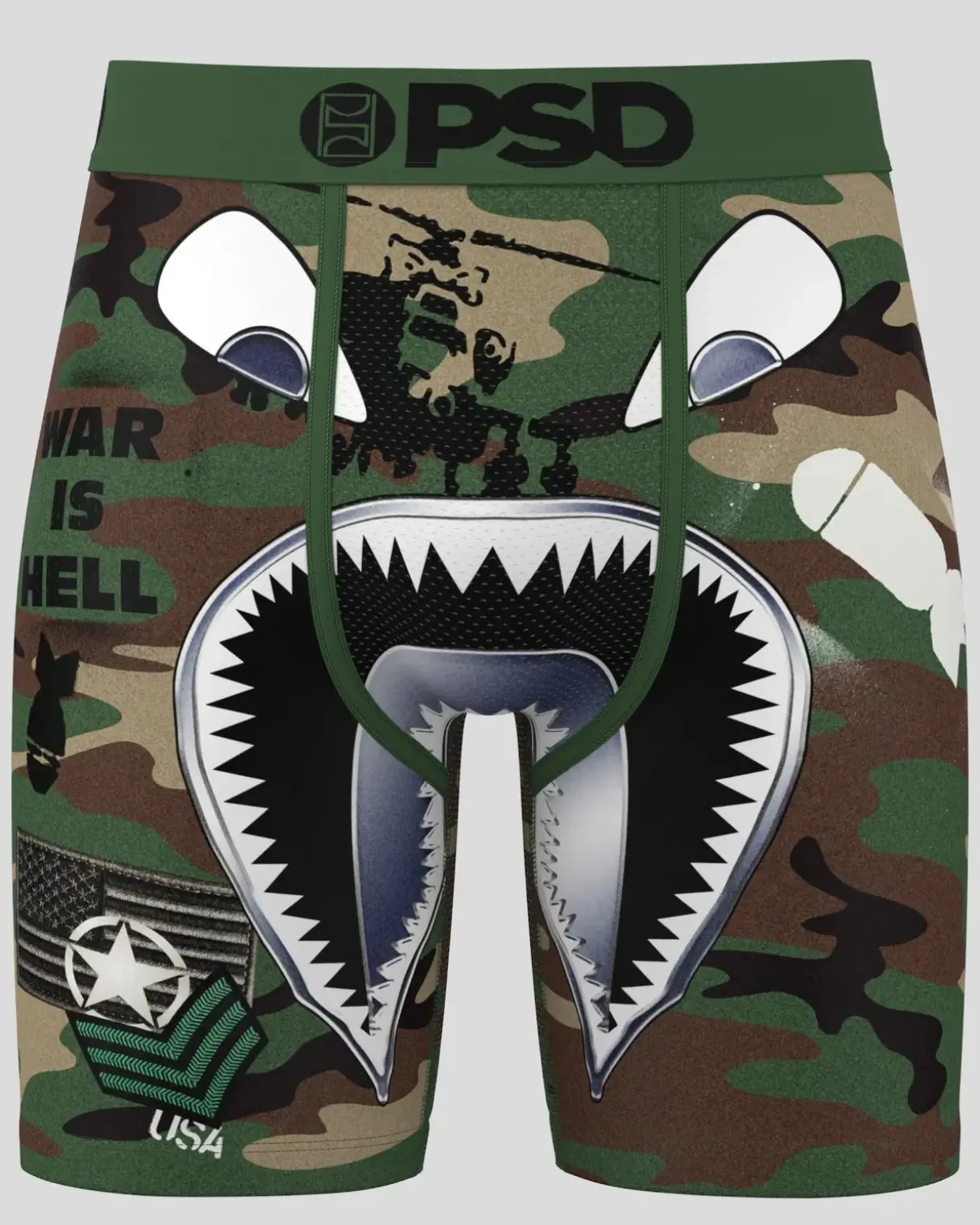 Warface Bomber