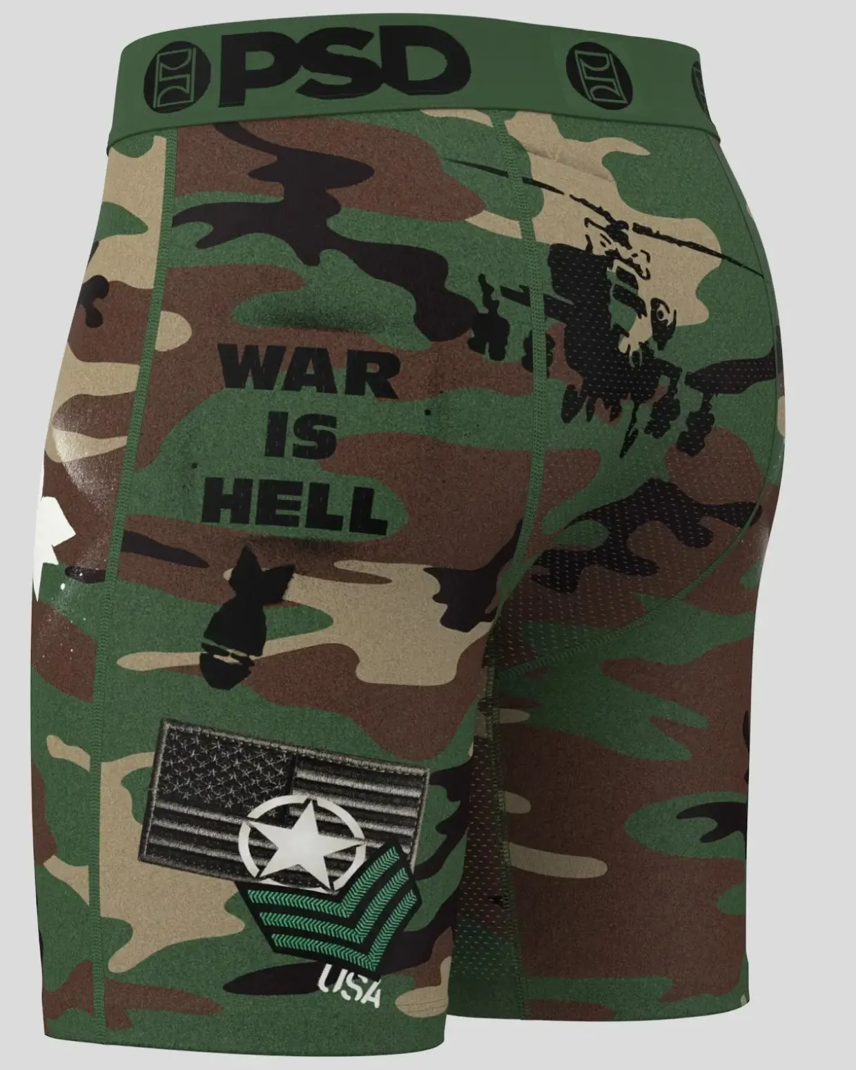 Warface Bomber