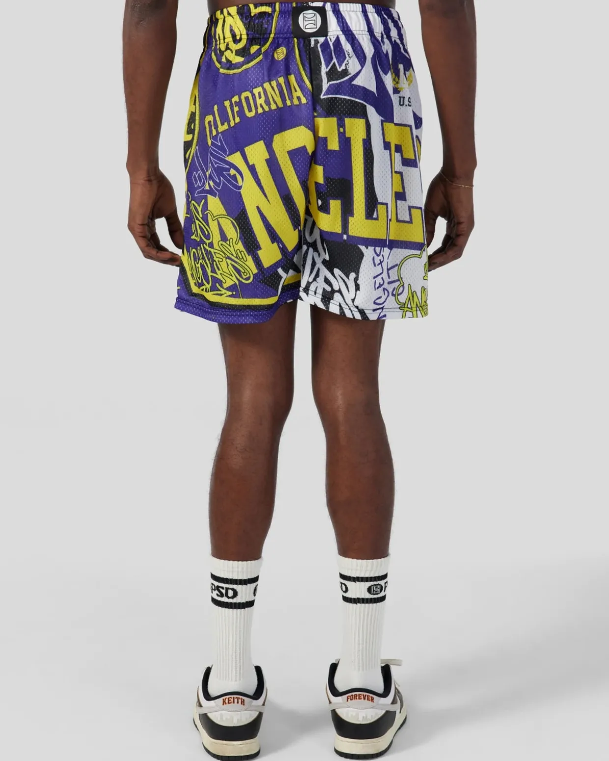 Warface Los Angeles Active Short