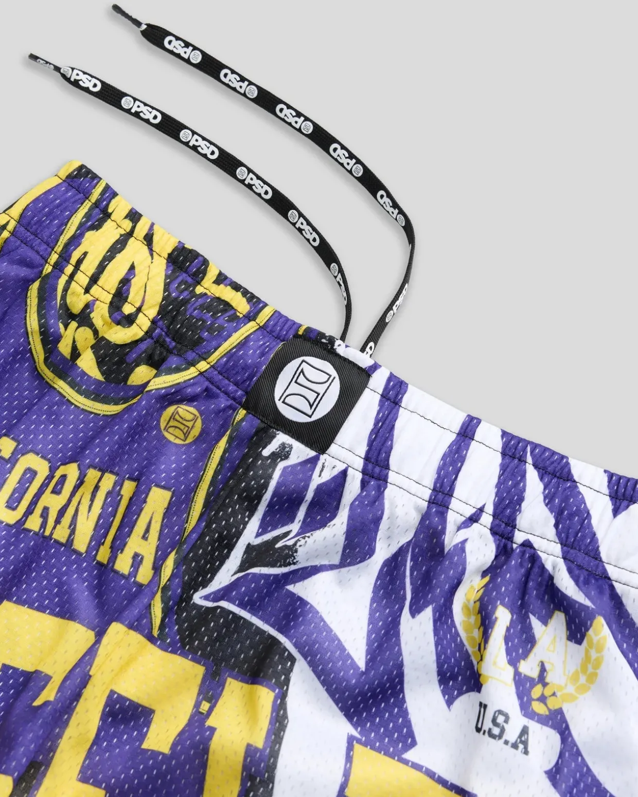 Warface Los Angeles Active Short