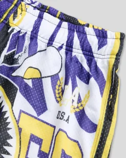 Warface Los Angeles Active Short