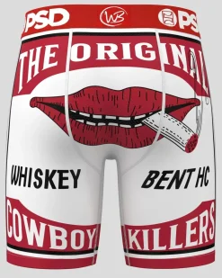 Whiskey Bent - Killers
