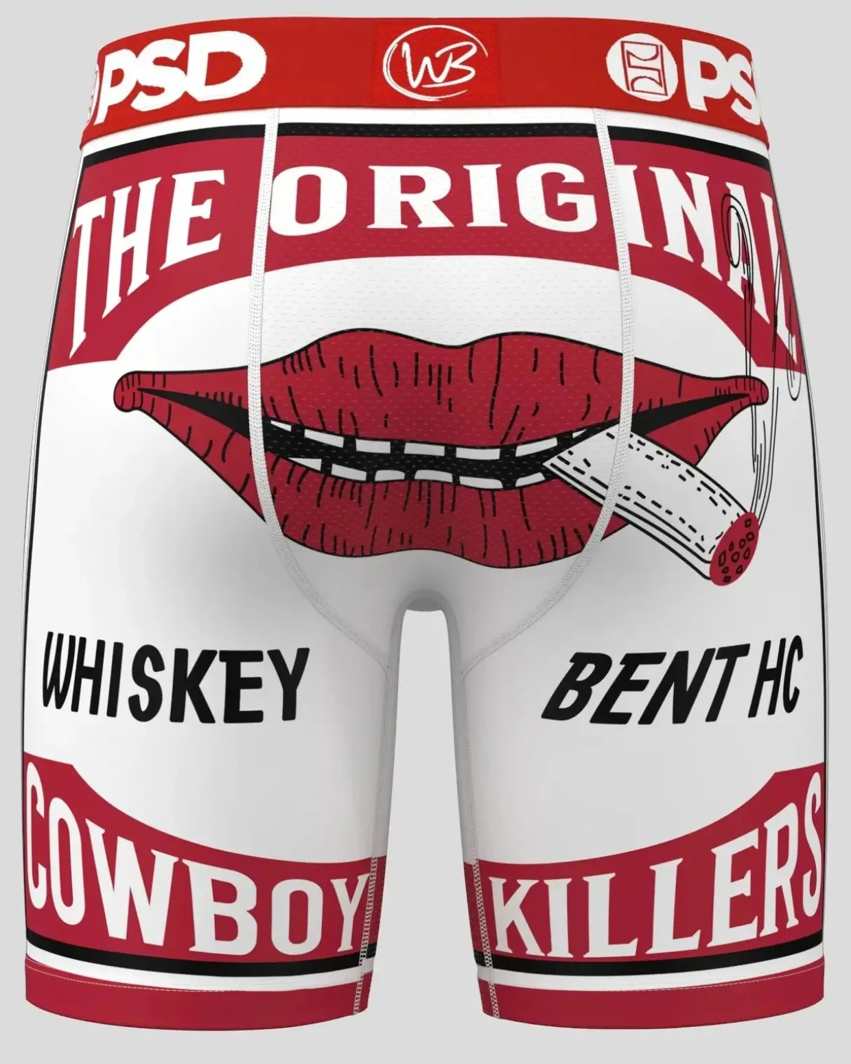 Whiskey Bent - Killers