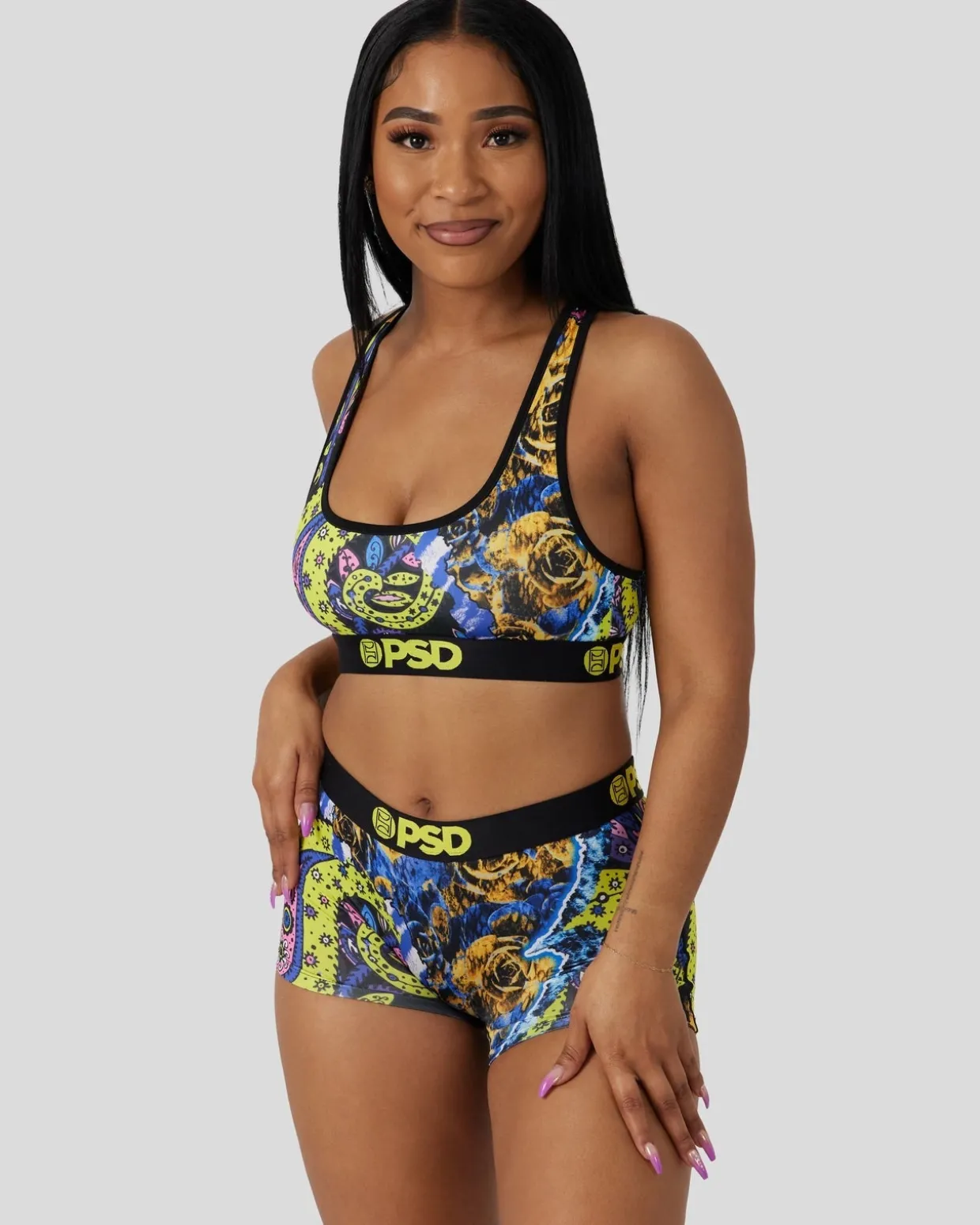 Wild Paisley