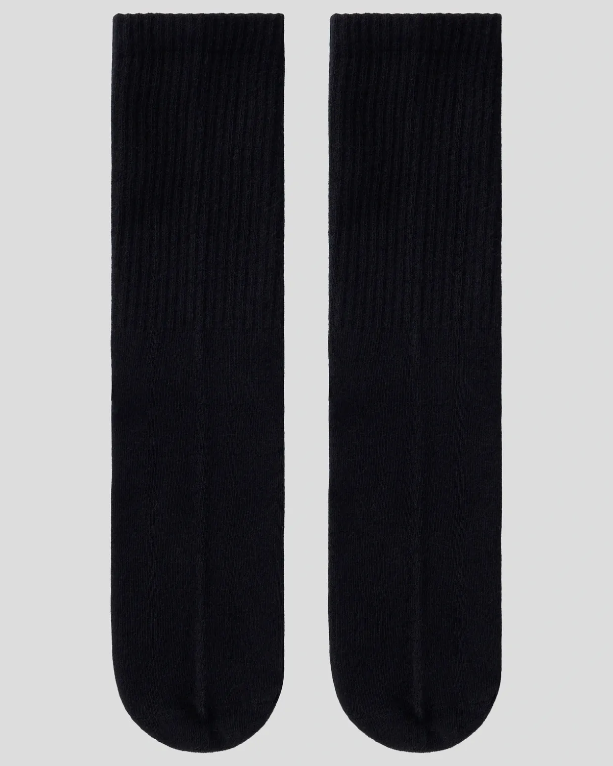 Womens Crew - Black