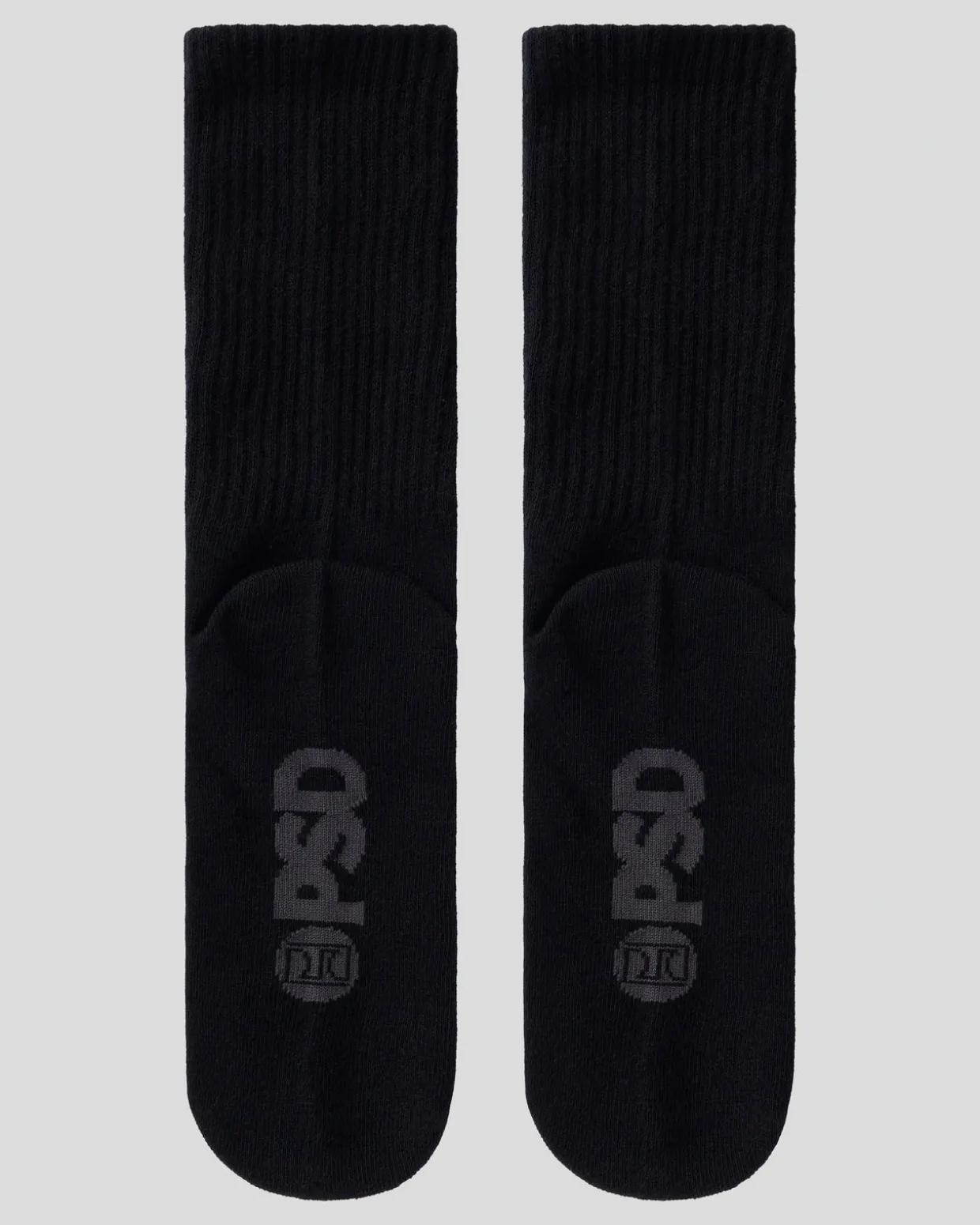 Womens Crew - Black