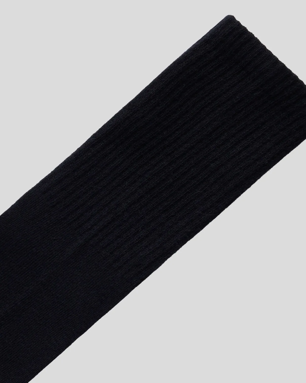 Womens Crew - Black