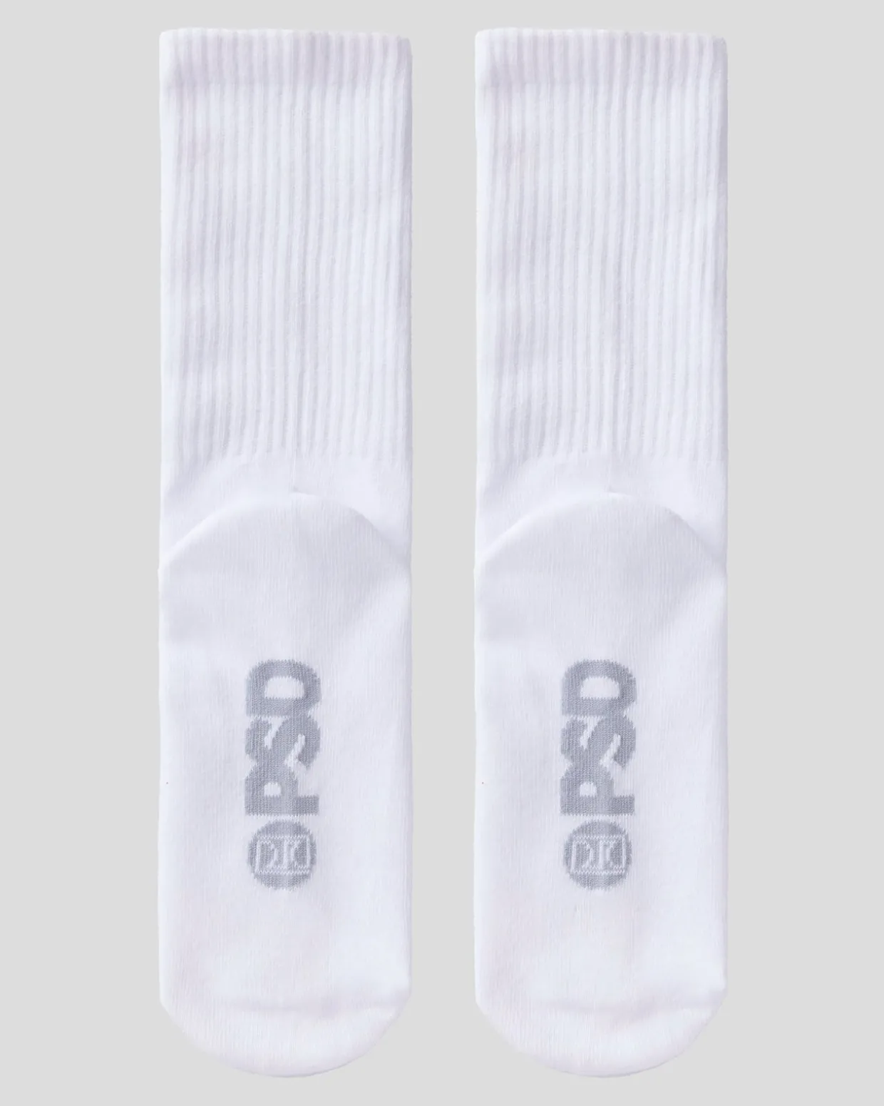 Womens Crew - White