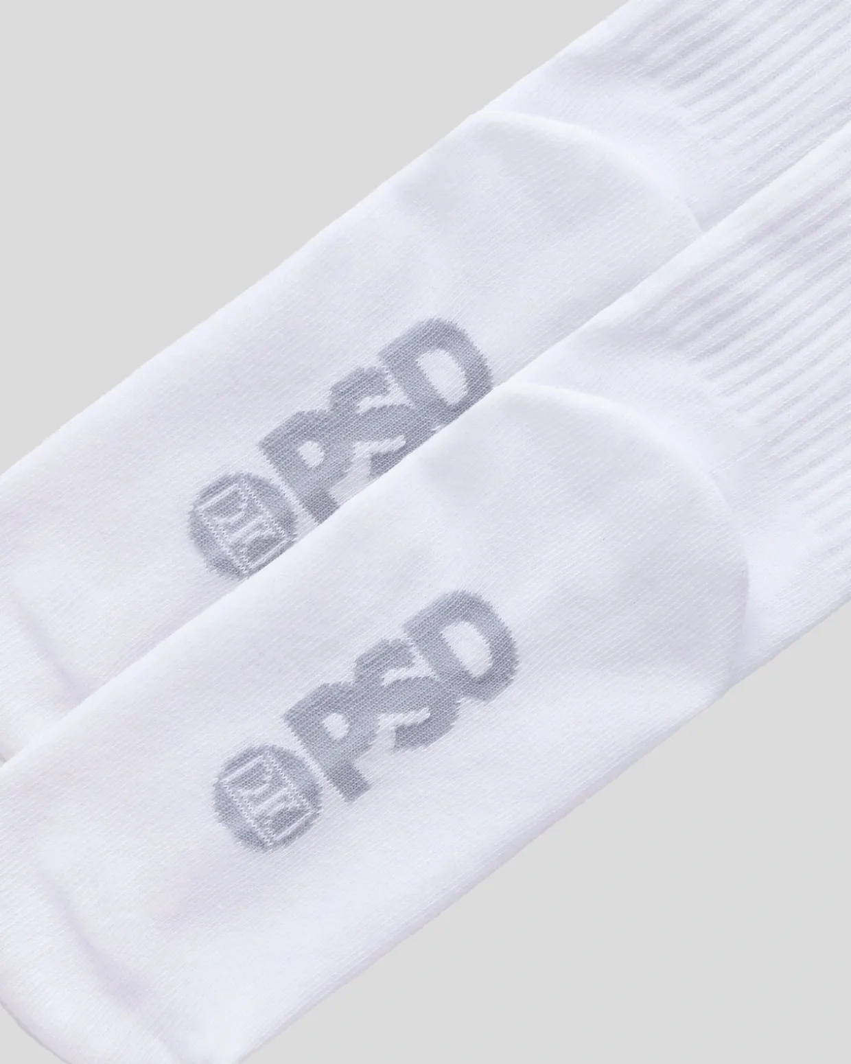 Womens Crew - White