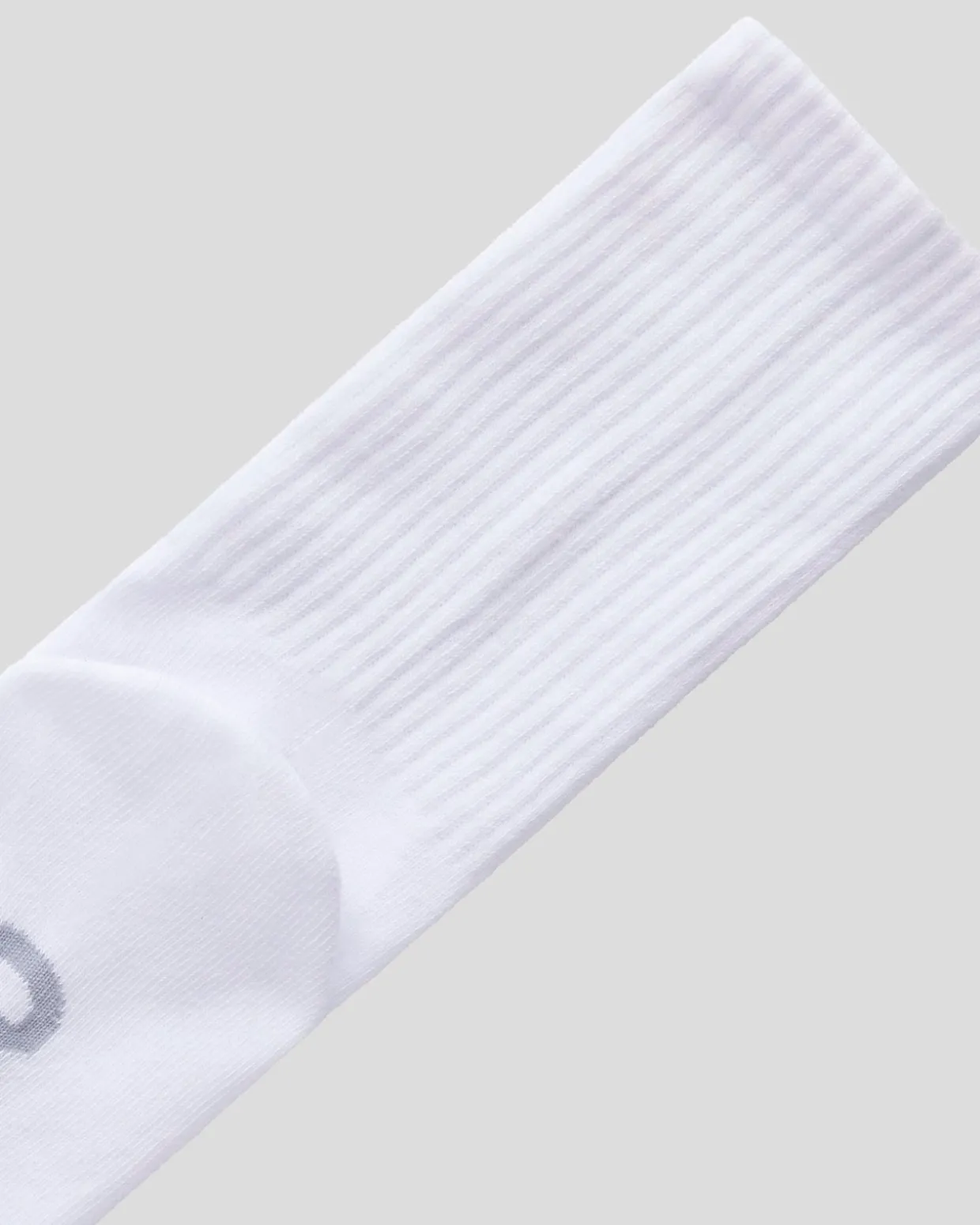 Womens Crew - White