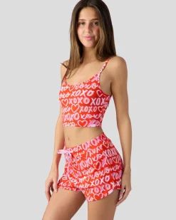 XOXO Modal - Cami Sleep Set